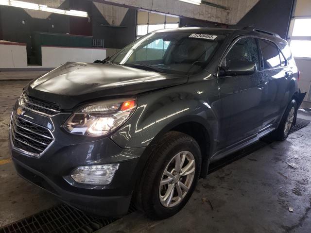 CHEVROLET EQUINOX 2017 2gnalcek3h1575935