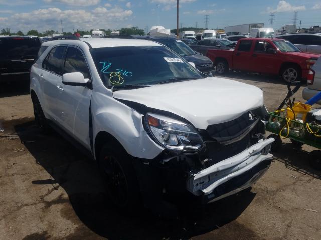 CHEVROLET EQUINOX LT 2017 2gnalcek3h1579435