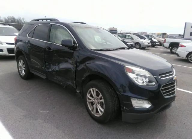 CHEVROLET EQUINOX 2017 2gnalcek3h1579600