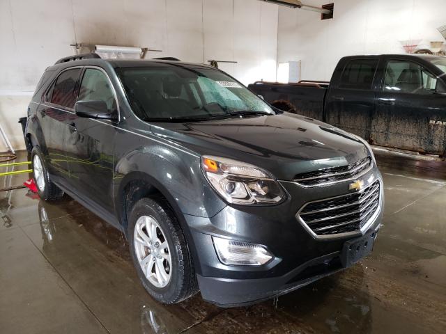 CHEVROLET EQUINOX LT 2017 2gnalcek3h1579757