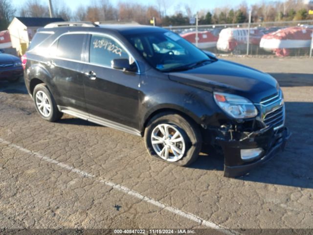 CHEVROLET EQUINOX 2017 2gnalcek3h1580293