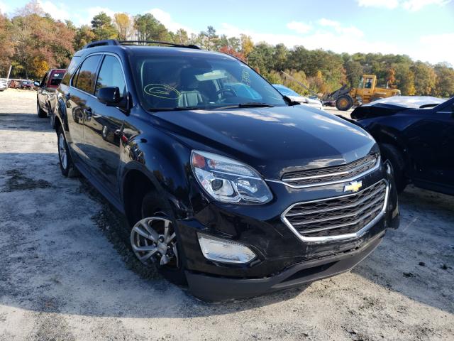 CHEVROLET EQUINOX LT 2017 2gnalcek3h1580813