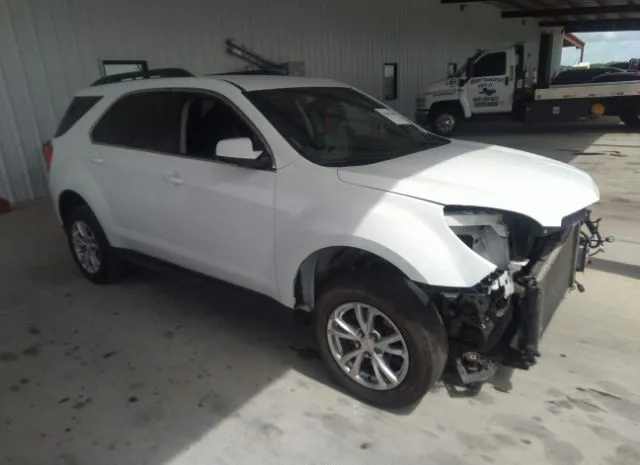 CHEVROLET EQUINOX 2017 2gnalcek3h1581752