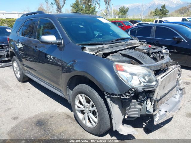 CHEVROLET EQUINOX 2017 2gnalcek3h1582884