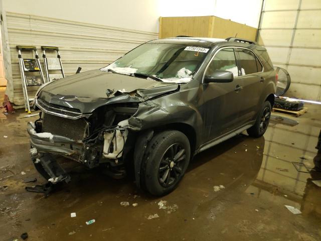 CHEVROLET EQUINOX LT 2017 2gnalcek3h1583324