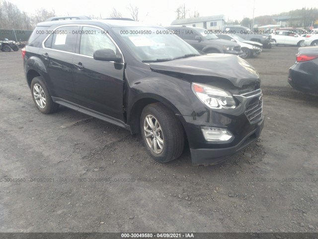 CHEVROLET EQUINOX 2017 2gnalcek3h1584618