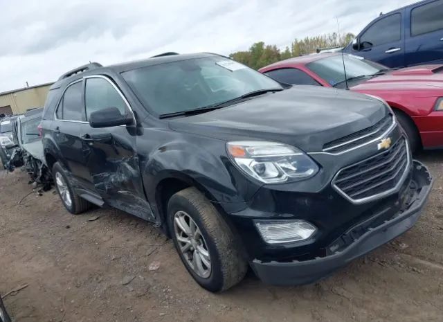 CHEVROLET EQUINOX 2017 2gnalcek3h1584800