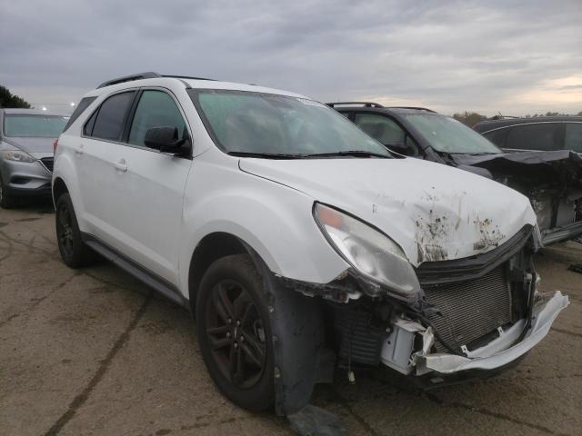 CHEVROLET EQUINOX LT 2017 2gnalcek3h1587194