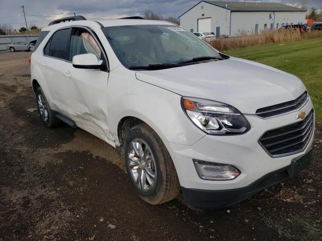 CHEVROLET EQUINOX LT 2017 2gnalcek3h1588989