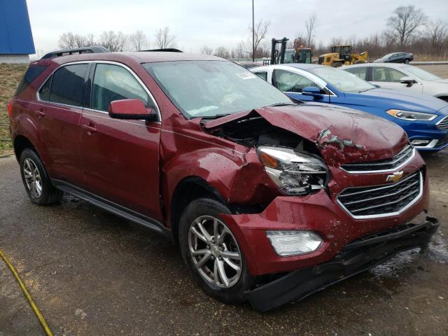 CHEVROLET EQUINOX LT 2017 2gnalcek3h1589656