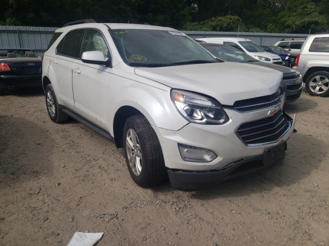 CHEVROLET EQUINOX LT 2017 2gnalcek3h1589933