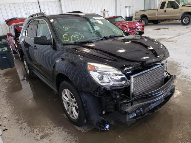 CHEVROLET EQUINOX LT 2017 2gnalcek3h1590595