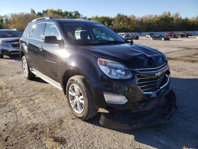 CHEVROLET EQUINOX LT 2017 2gnalcek3h1590936