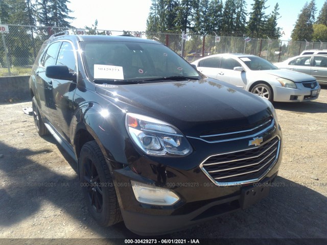 CHEVROLET EQUINOX 2017 2gnalcek3h1591164