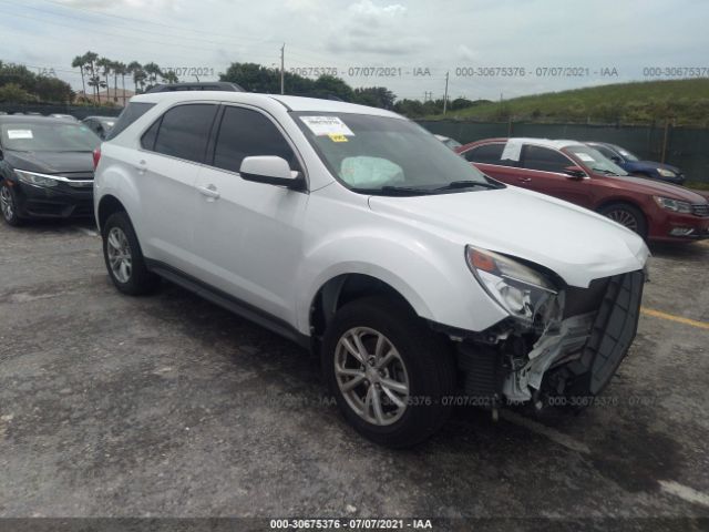 CHEVROLET EQUINOX 2017 2gnalcek3h1591536