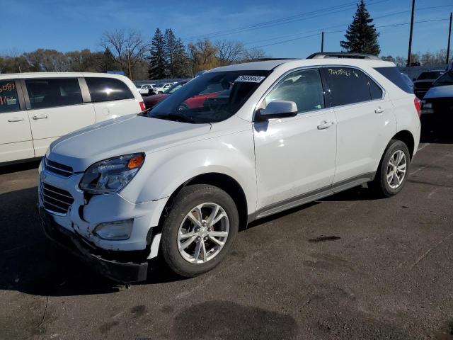 CHEVROLET EQUINOX 2017 2gnalcek3h1591763