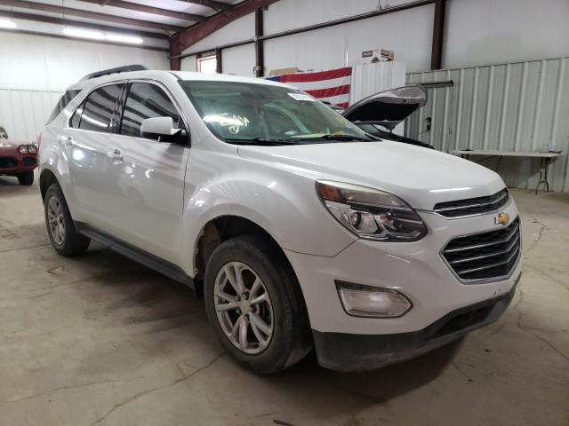 CHEVROLET EQUINOX LT 2017 2gnalcek3h1591956