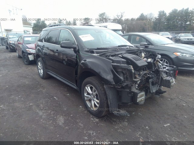 CHEVROLET EQUINOX 2017 2gnalcek3h1593688