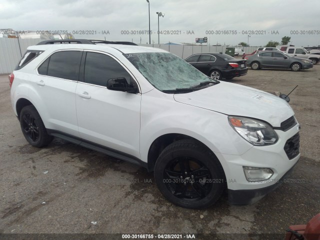 CHEVROLET EQUINOX 2017 2gnalcek3h1593951