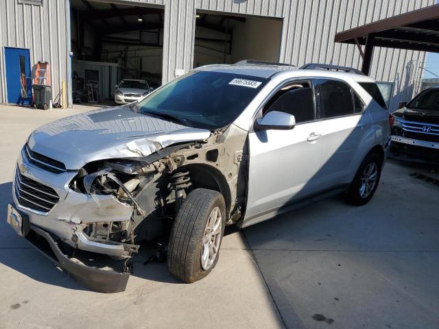 CHEVROLET EQUINOX LT 2017 2gnalcek3h1594338