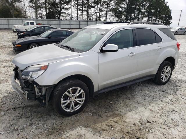 CHEVROLET EQUINOX LT 2017 2gnalcek3h1595859