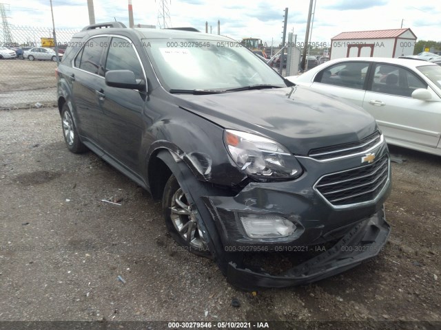 CHEVROLET EQUINOX 2017 2gnalcek3h1596297