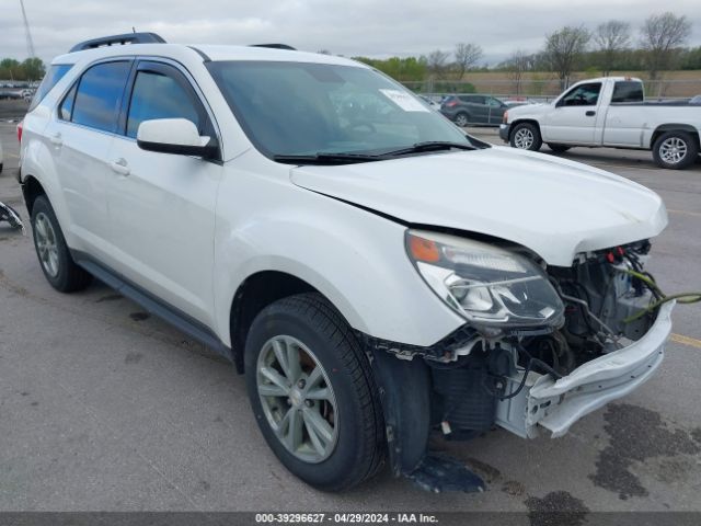 CHEVROLET EQUINOX 2017 2gnalcek3h1596364