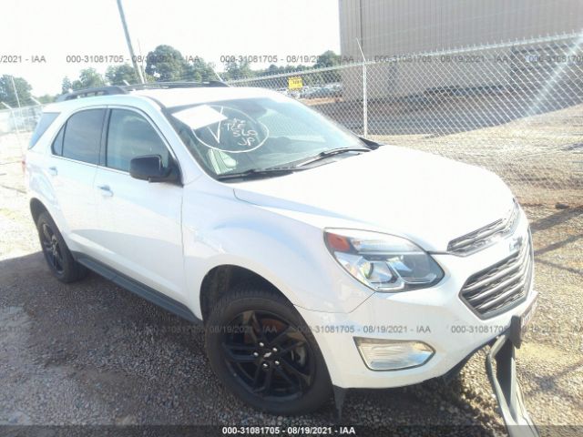 CHEVROLET EQUINOX 2017 2gnalcek3h1597322