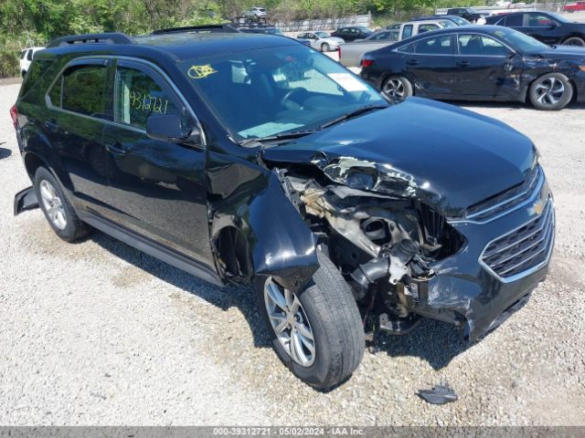 CHEVROLET EQUINOX 2017 2gnalcek3h1598602