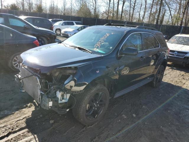 CHEVROLET EQUINOX 2017 2gnalcek3h1598910