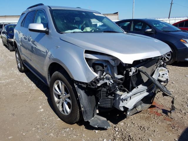 CHEVROLET EQUINOX LT 2017 2gnalcek3h1600042