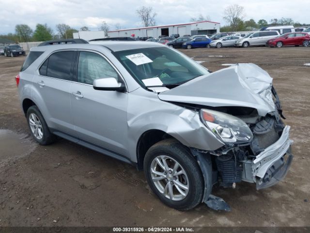 CHEVROLET EQUINOX 2017 2gnalcek3h1600428