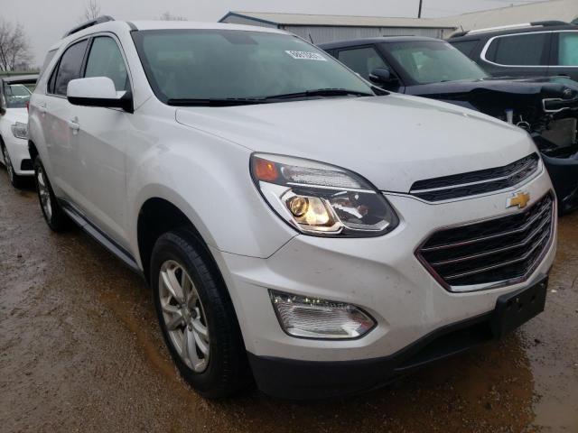 CHEVROLET EQUINOX 2017 2gnalcek3h1600977