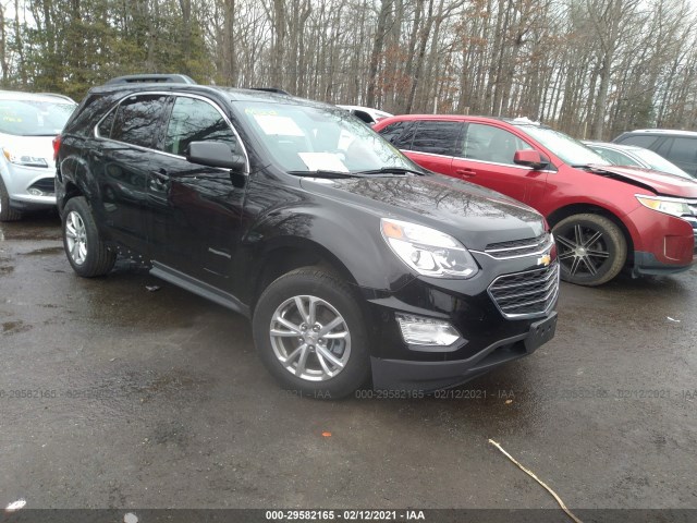 CHEVROLET EQUINOX 2017 2gnalcek3h1601093