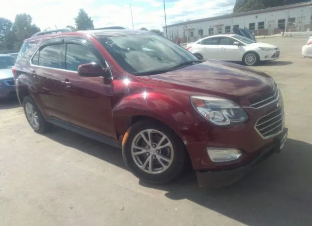 CHEVROLET EQUINOX 2017 2gnalcek3h1601577