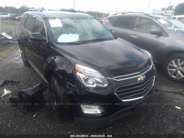 CHEVROLET EQUINOX 2017 2gnalcek3h1603782