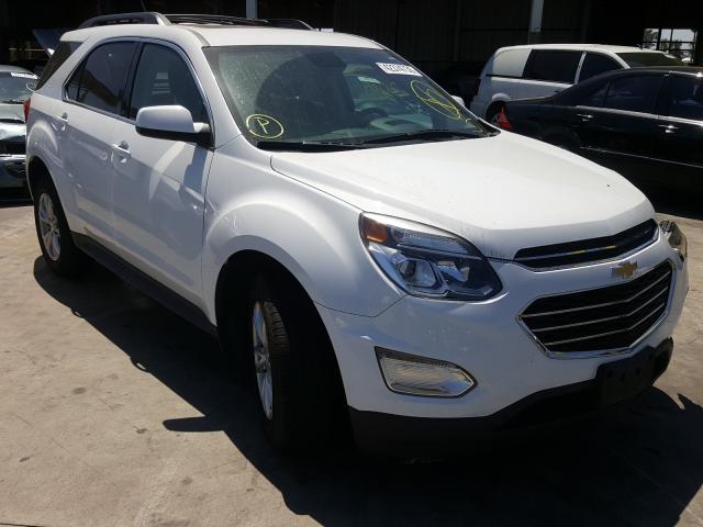 CHEVROLET EQUINOX LT 2017 2gnalcek3h1603846