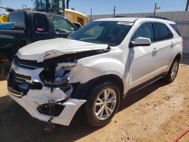 CHEVROLET EQUINOX LT 2017 2gnalcek3h1604883