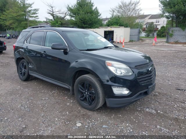 CHEVROLET EQUINOX 2017 2gnalcek3h1605189