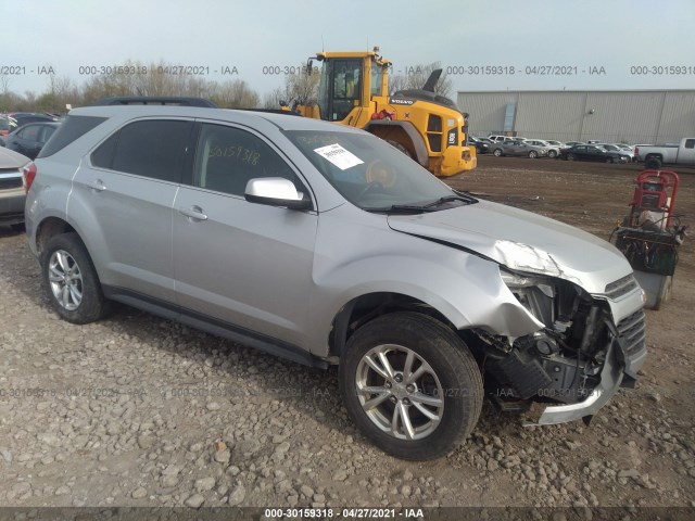 CHEVROLET EQUINOX 2017 2gnalcek3h1607315