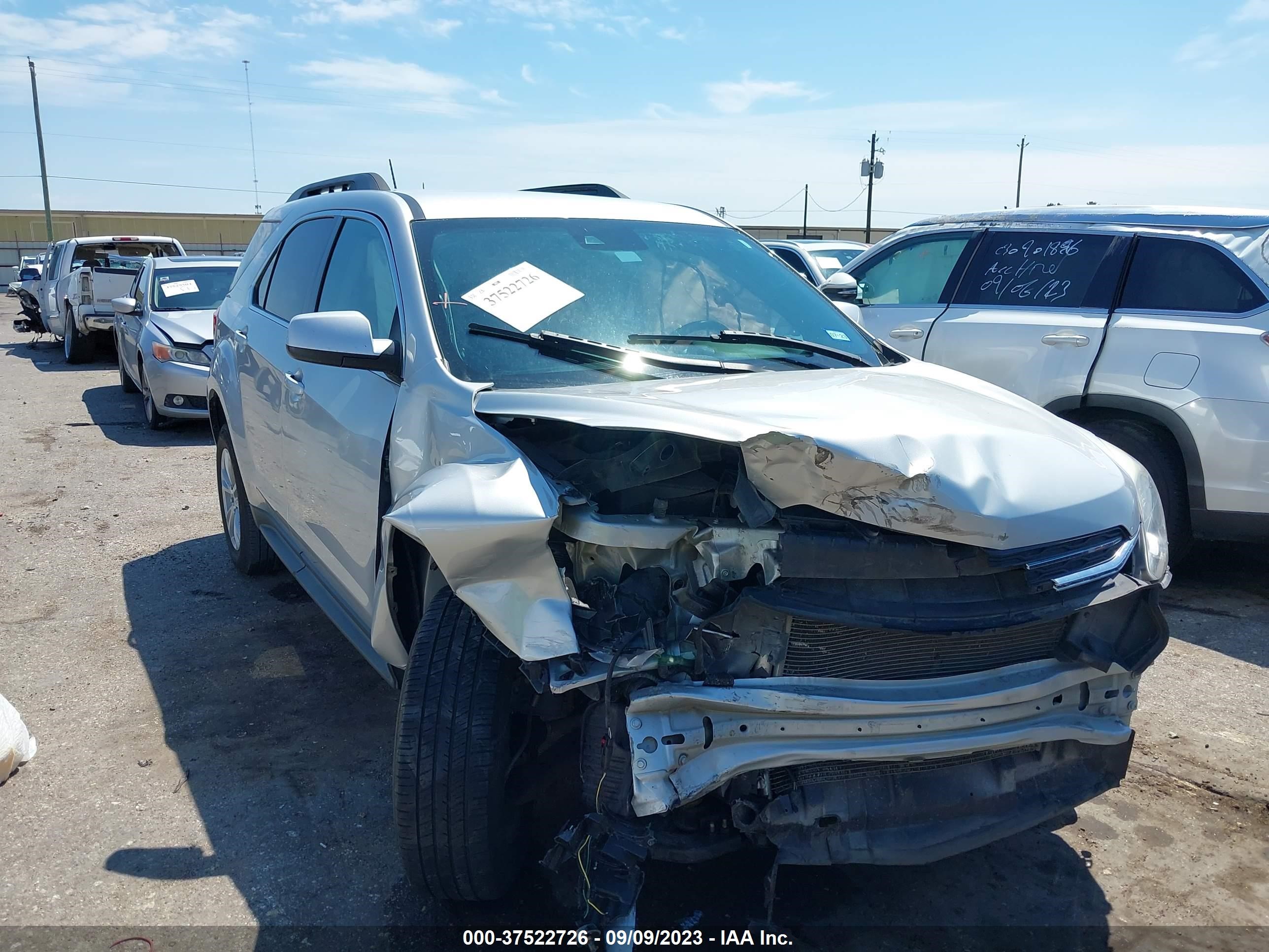 CHEVROLET EQUINOX 2017 2gnalcek3h1608139