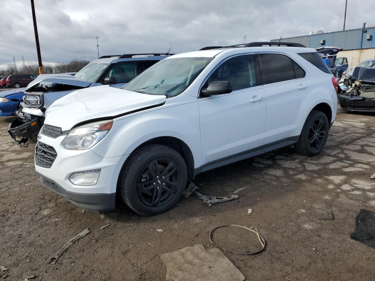 CHEVROLET EQUINOX 2017 2gnalcek3h1608349