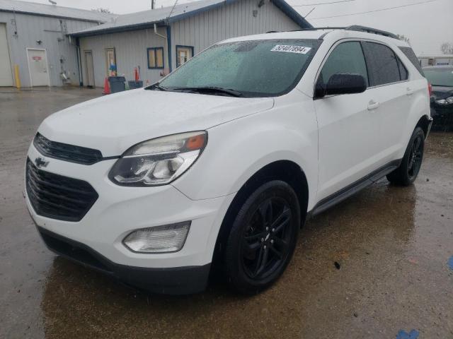 CHEVROLET EQUINOX 2017 2gnalcek3h1608562