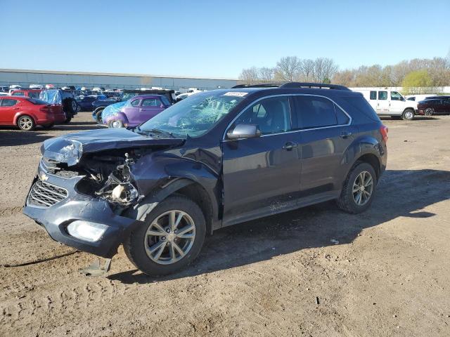 CHEVROLET EQUINOX 2017 2gnalcek3h1610277