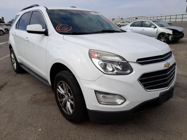 CHEVROLET EQUINOX LT 2017 2gnalcek3h1610764