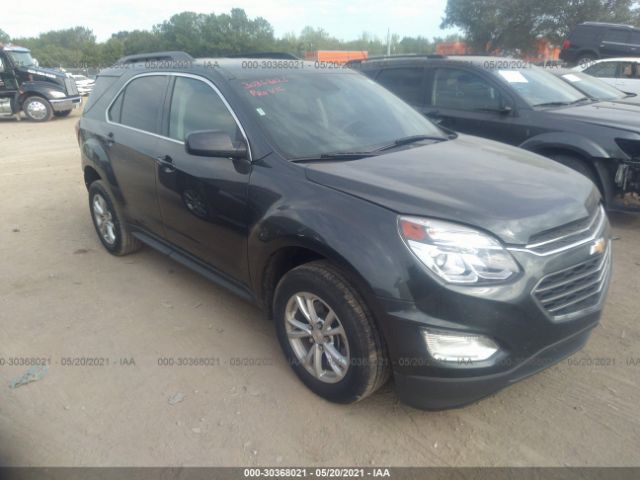 CHEVROLET EQUINOX 2017 2gnalcek3h1610912