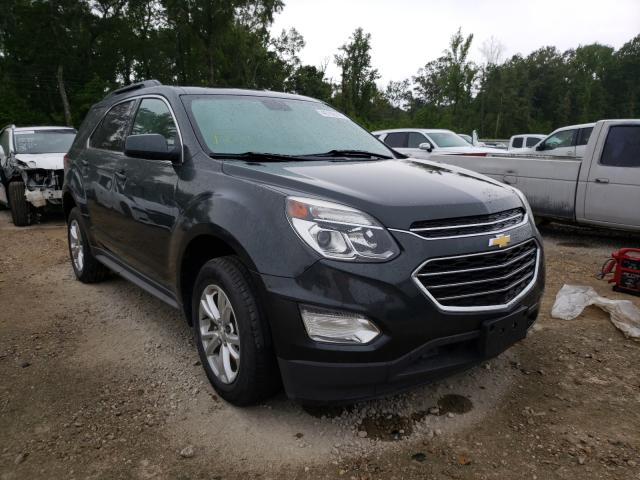 CHEVROLET EQUINOX LT 2017 2gnalcek3h1611073