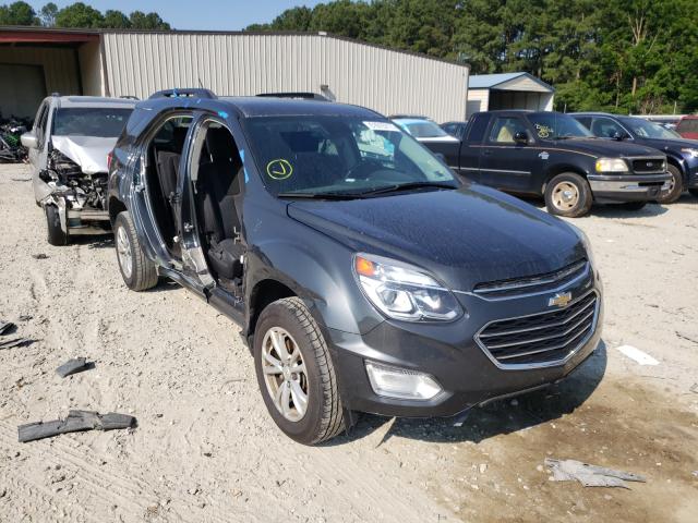 CHEVROLET EQUINOX LT 2017 2gnalcek3h1611462