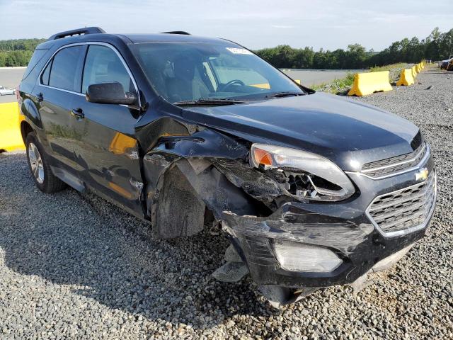 CHEVROLET EQUINOX LT 2017 2gnalcek3h1614037