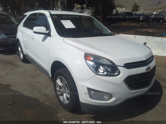 CHEVROLET EQUINOX 2017 2gnalcek3h1614796